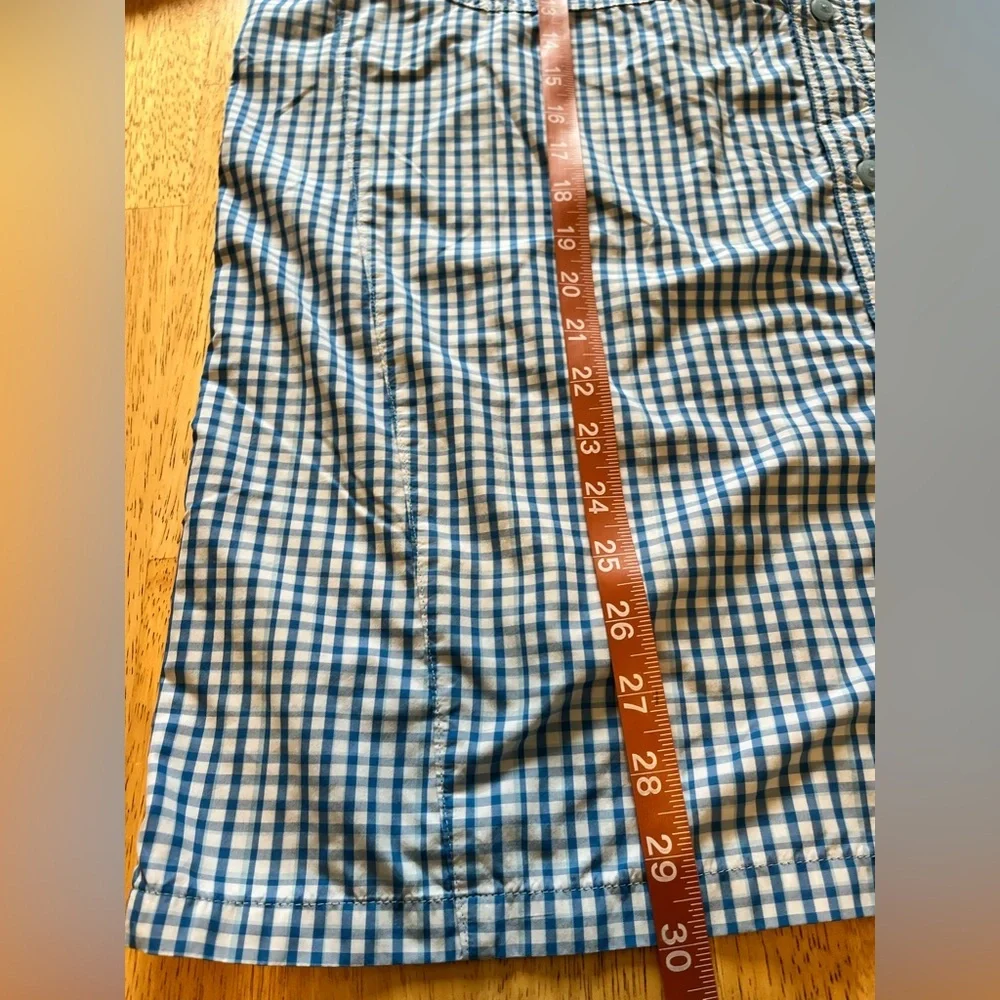 Cabela’s Men’s Guidewear UPF 50 Vented Button Down Shirt Size XL RN 56835 - Picture 9 of 9